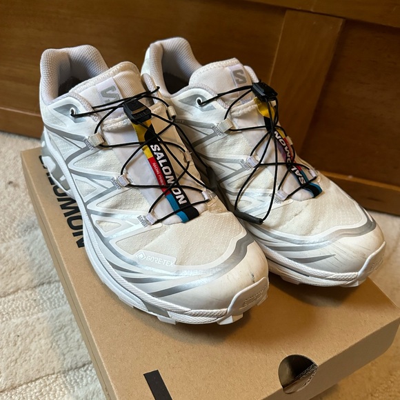 Salomon XT6 GX men 9 wmns 10 - Picture 2 of 9